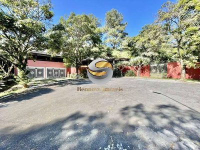 Casa de Condomínio, 5 quartos - Foto 1