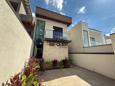 Sobrado, 3 quartos, 140 m² - Foto 2