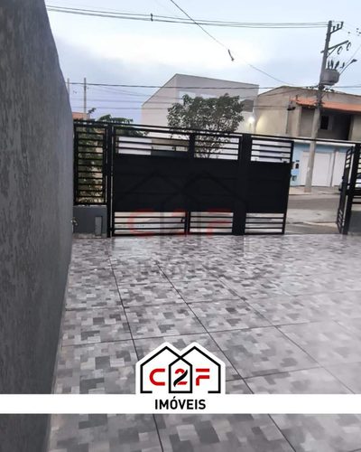 Casa, 2 quartos, 52 m² - Foto 3