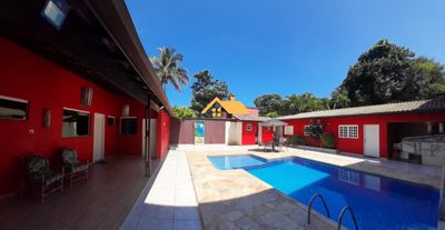 Casa, 5 quartos, 200 m² - Foto 2