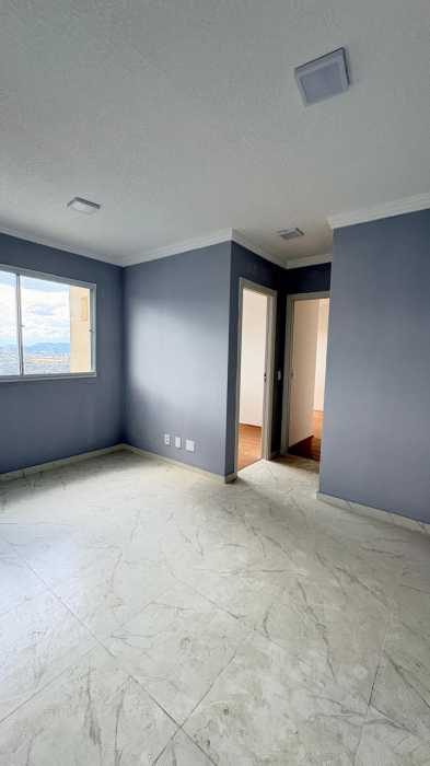 Apartamento, 2 quartos, 45 m² - Foto 1