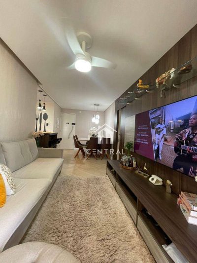 Apartamento, 3 quartos, 82 m² - Foto 5