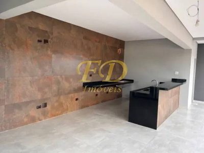 Casa de Condomínio, 3 quartos - Foto 5