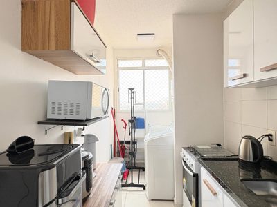 Apartamento, 2 quartos, 46 m² - Foto 5
