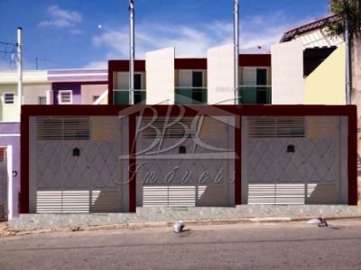 Sobrado, 3 quartos, 100 m² - Foto 1