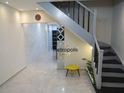 Sobrado, 2 quartos, 107 m² - Foto 3