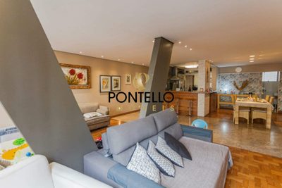 Apartamento, 3 quartos, 176 m² - Foto 3