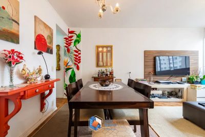 Apartamento, 3 quartos, 96 m² - Foto 1