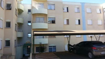 Apartamento, 2 quartos, 53 m² - Foto 1