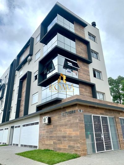Apartamento, 2 quartos, 74 m² - Foto 1