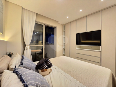Apartamento, 1 quarto, 28 m² - Foto 3