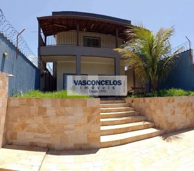 Casa, 3 quartos, 399 m² - Foto 1