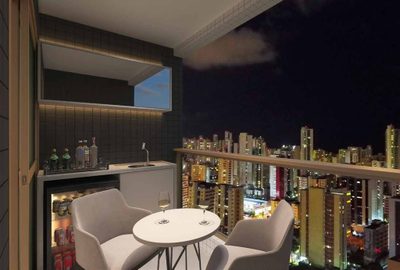 Apartamento, 3 quartos, 63 m² - Foto 5