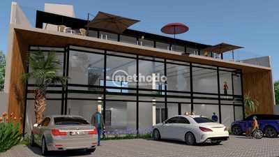 Casa, 1 quarto, 608 m² - Foto 2