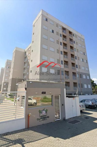 Apartamento, 2 quartos, 31 m² - Foto 1