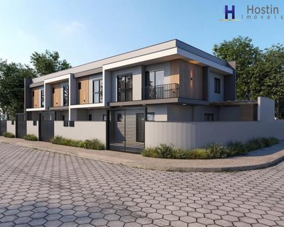 Sobrado, 2 quartos, 70 m² - Foto 1