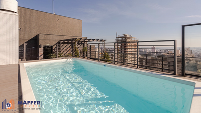Apartamento, 2 quartos, 122 m² - Foto 2