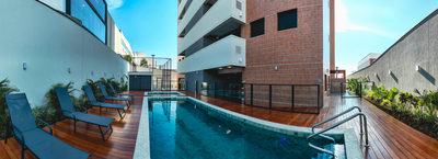 Apartamento, 2 quartos, 44 m² - Foto 3