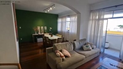Apartamento, 4 quartos, 148 m² - Foto 1