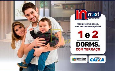 Apartamento, 1 quarto, 24 m² - Foto 1