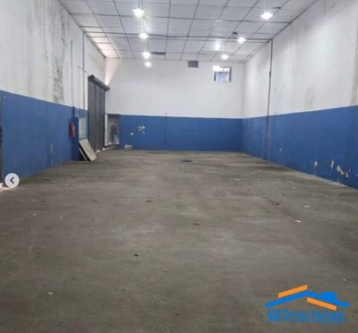 Depósito-Galpão, 550 m² - Foto 1