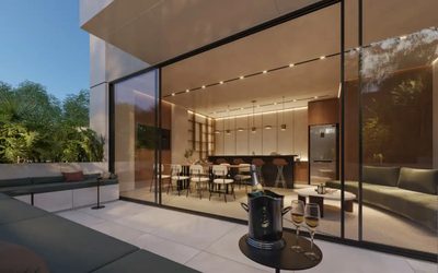 Apartamento, 3 quartos, 183 m² - Foto 3