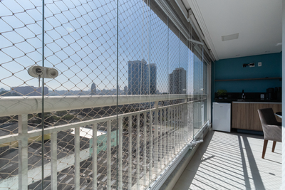 Apartamento, 3 quartos, 100 m² - Foto 1