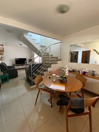 Casa, 3 quartos, 122 m² - Foto 1