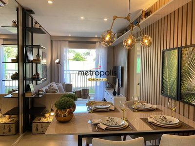 Apartamento, 2 quartos, 47 m² - Foto 2