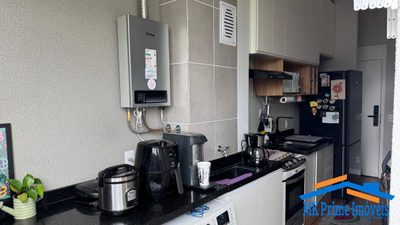 Apartamento, 2 quartos, 48 m² - Foto 5