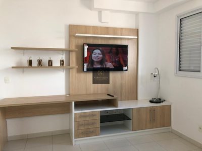 Apartamento, 1 quarto, 49 m² - Foto 2