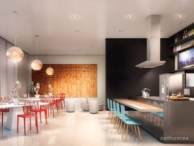 Apartamento, 1 quarto, 35 m² - Foto 4