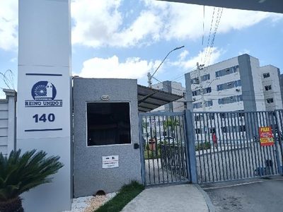 Apartamento, 2 quartos, 43 m² - Foto 1