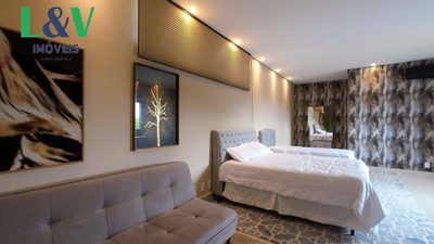 Casa de Condomínio, 4 quartos - Foto 3