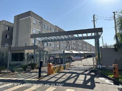 Apartamento, 2 quartos, 43 m² - Foto 1