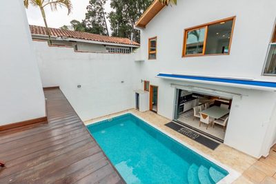 Casa de Condomínio, 3 quartos - Foto 3