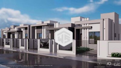 Casa, 53 m² - Foto 2
