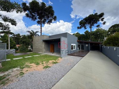 Casa de Condomínio, 3 quartos - Foto 4