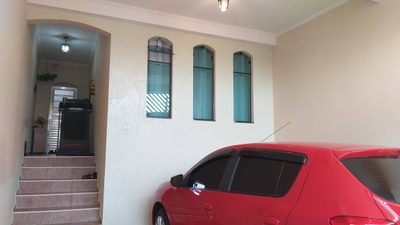 Sobrado, 3 quartos, 165 m² - Foto 2
