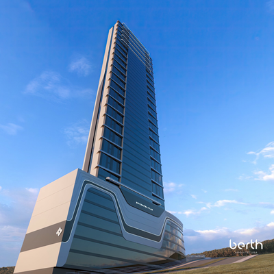 Cobertura, 4 quartos, 332 m² - Foto 5