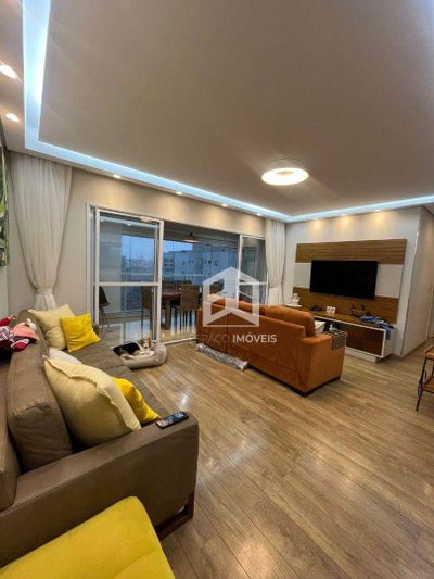 Apartamento, 3 quartos, 113 m² - Foto 4