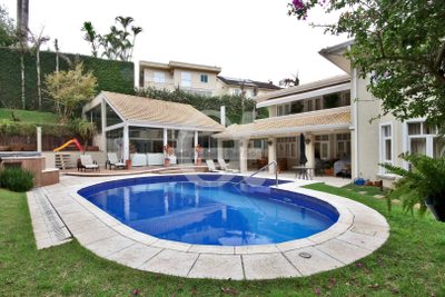 Casa, 5 quartos, 597 m² - Foto 2