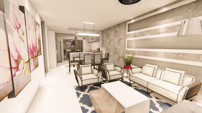 Casa de Condomínio, 3 quartos - Foto 2