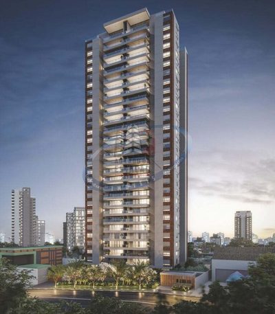 Apartamento, 3 quartos, 121 m² - Foto 3