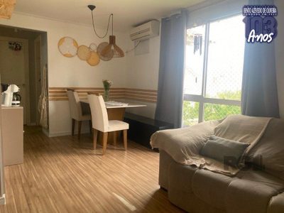 Apartamento, 3 quartos, 56 m² - Foto 2