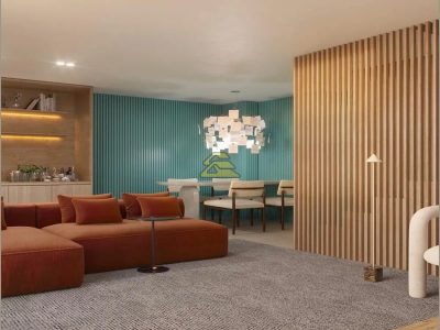 Apartamento, 2 quartos, 70 m² - Foto 4