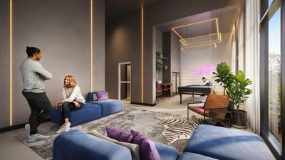 Apartamento, 2 quartos, 38 m² - Foto 3