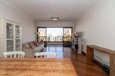 Apartamento, 3 quartos, 123 m² - Foto 1