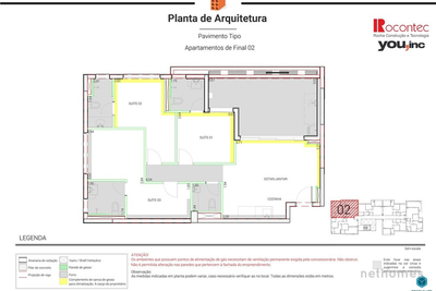 Apartamento, 3 quartos, 95 m² - Foto 5