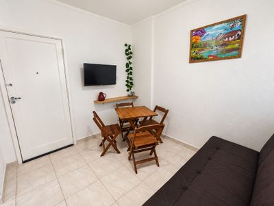 Apartamento, 1 quarto - Foto 2